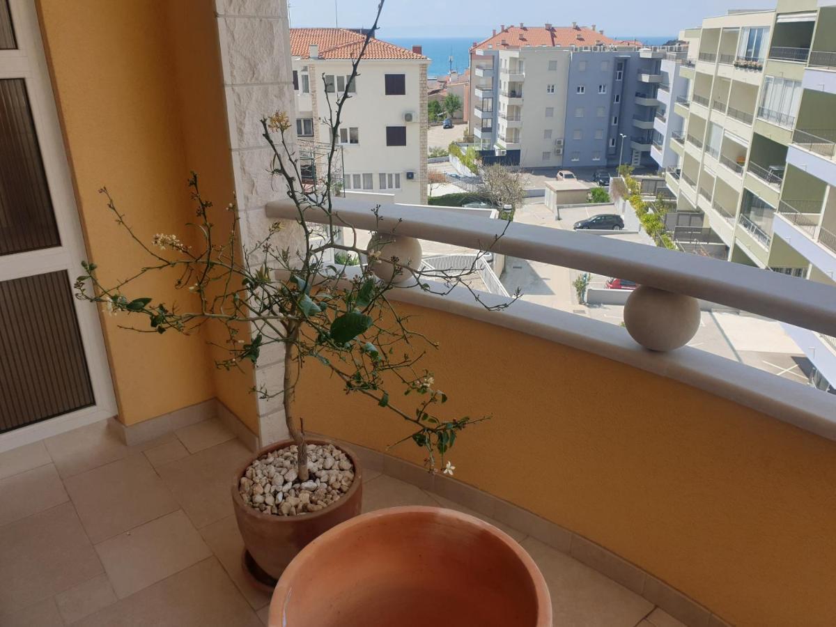 Villa Vujcic Makarska Bagian luar foto