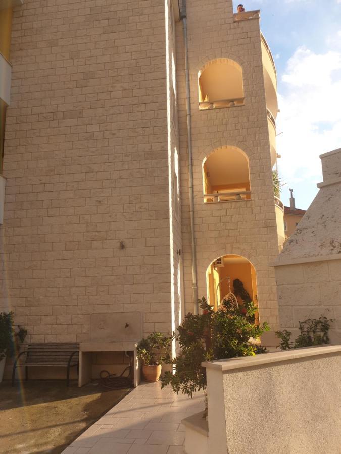 Villa Vujcic Makarska Bagian luar foto