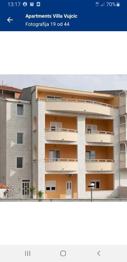 Villa Vujcic Makarska Bagian luar foto