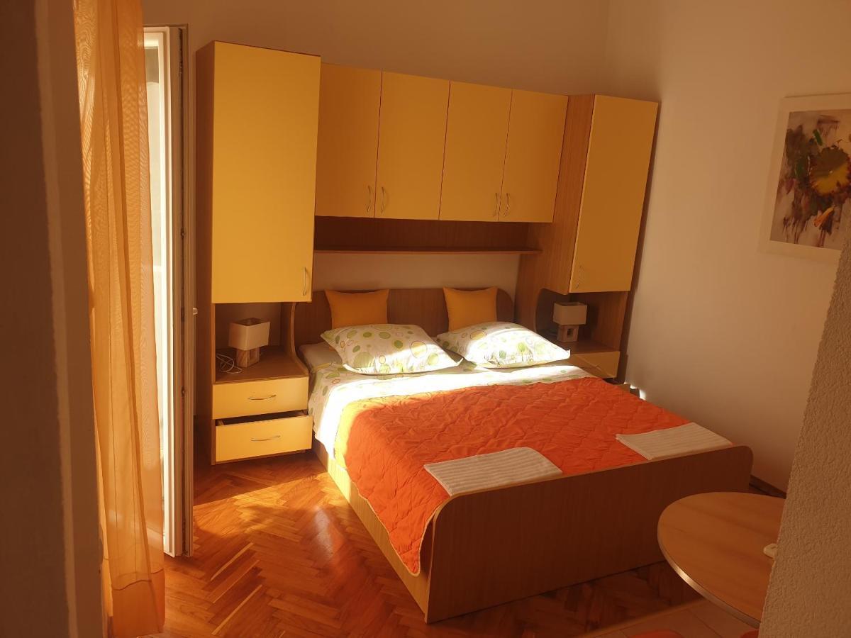 Villa Vujcic Makarska Bagian luar foto