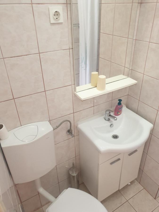 Villa Vujcic Makarska Bagian luar foto