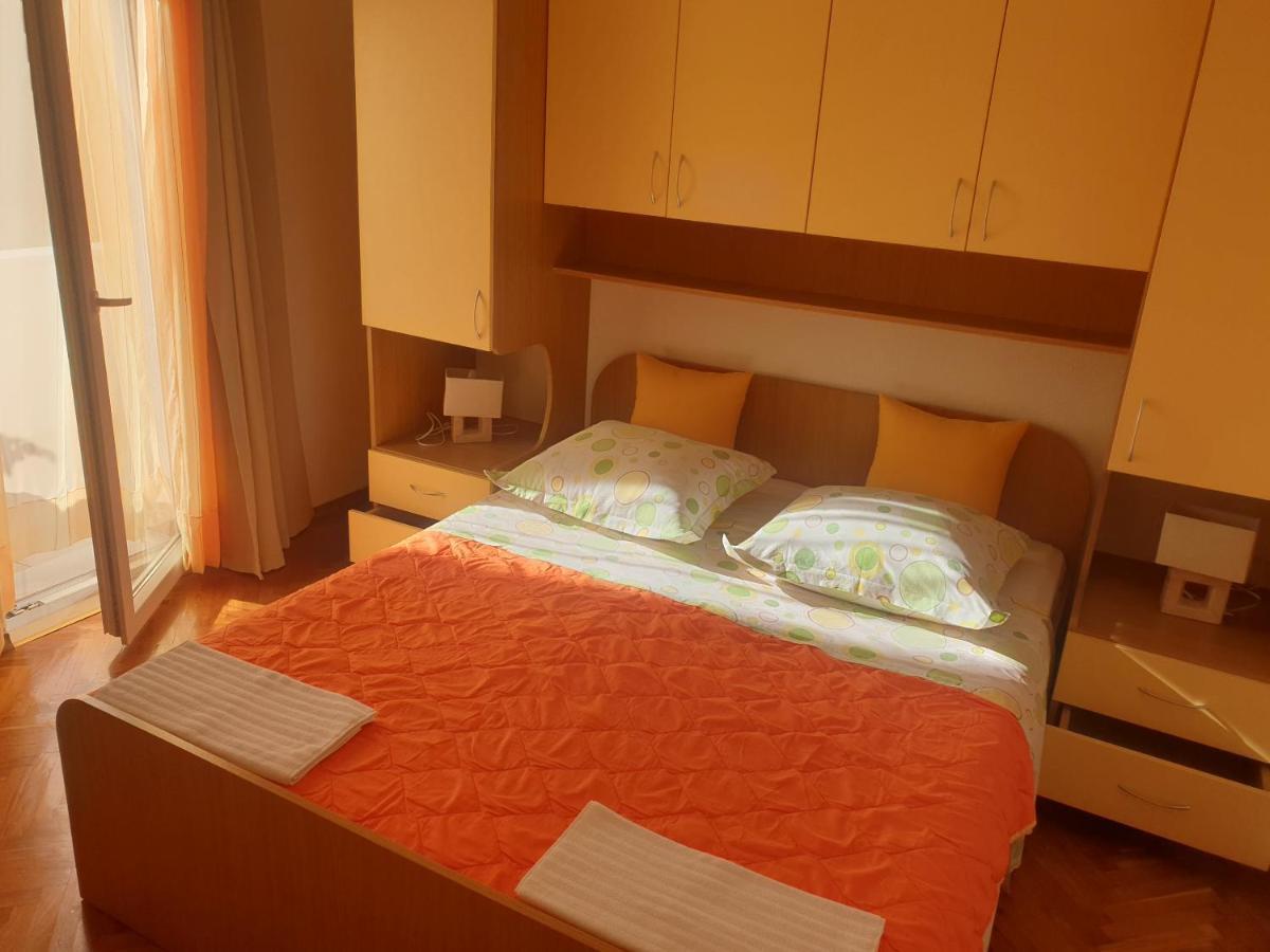 Villa Vujcic Makarska Bagian luar foto