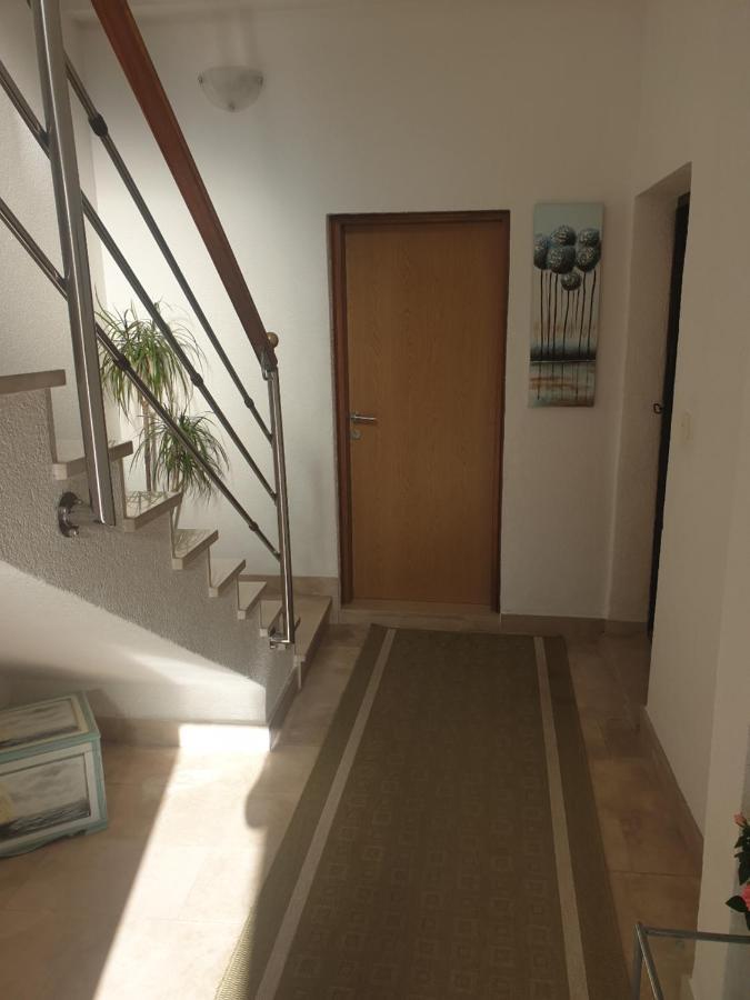 Villa Vujcic Makarska Bagian luar foto
